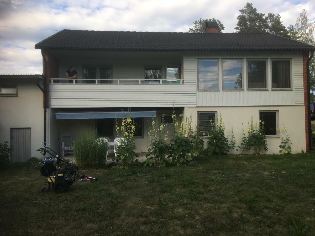 Villa Aspedalsgatan Hultsfred Extérieur photo