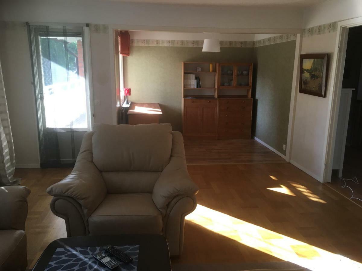 Villa Aspedalsgatan Hultsfred Extérieur photo